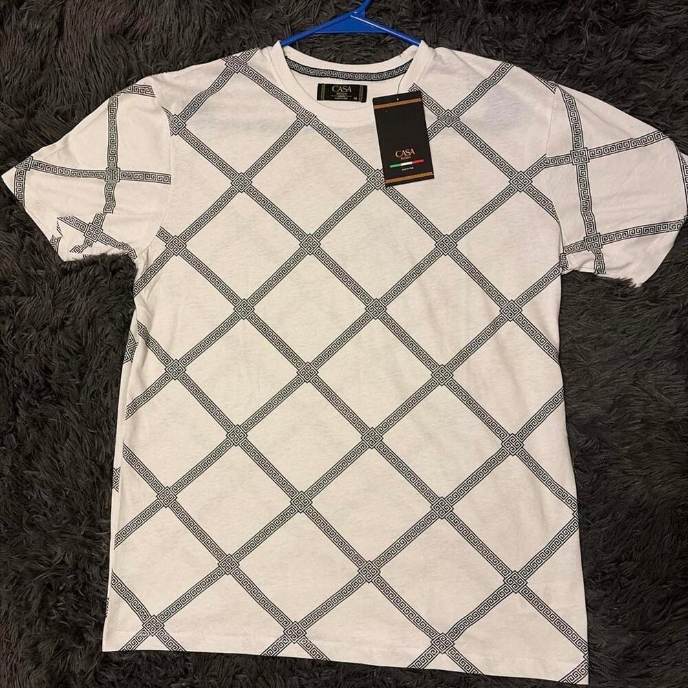 Casa casanova white grey